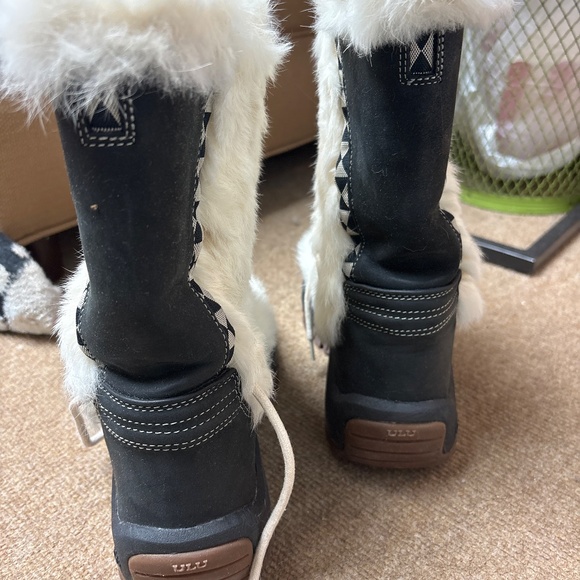 Sam Edelman Ulu winter natural fur boots - Picture 3 of 4